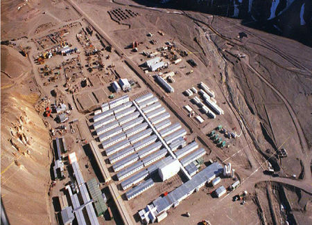 BARRICK EXPLORACIONES ARGENTINA S.A.