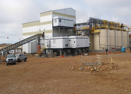 MINERA DON NICOLÁS S.A.