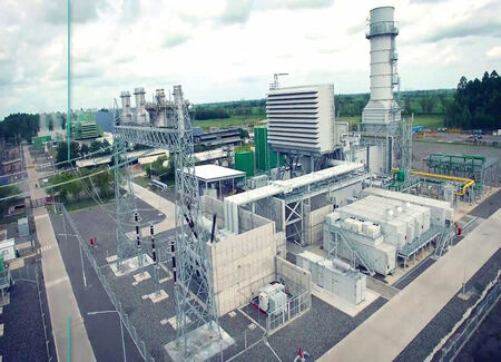 PLUSPETROL ENERGY S.A.