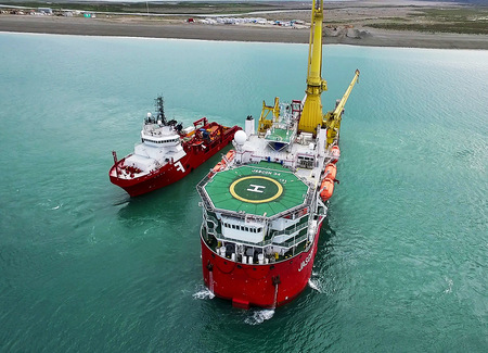 ENAP SIPETROL ARGENTINA S.A.