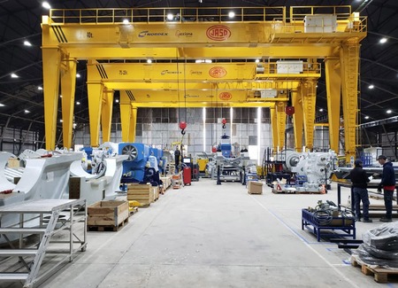 NORDEX WINDPOWER S.A.